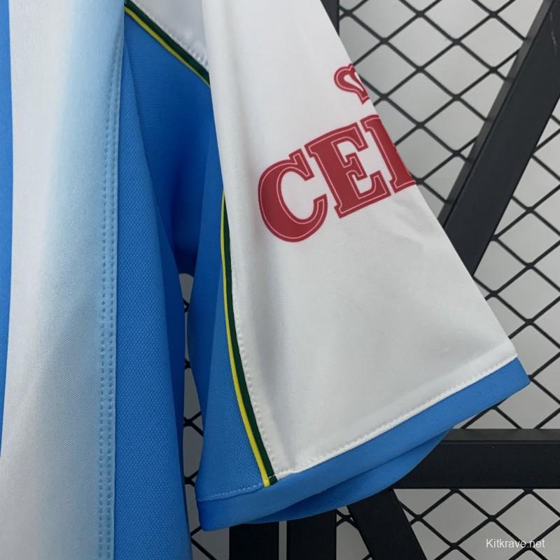 2003 Retro Paysand Home Jersey