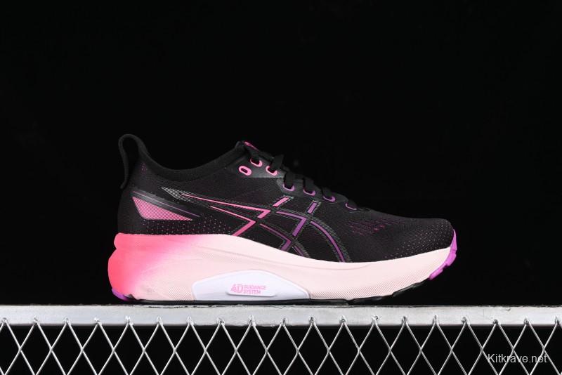 Asics Gel-Kayano 31 Running Shoes with Enhanced Cushioning and Breathable Design - 1012B670-003