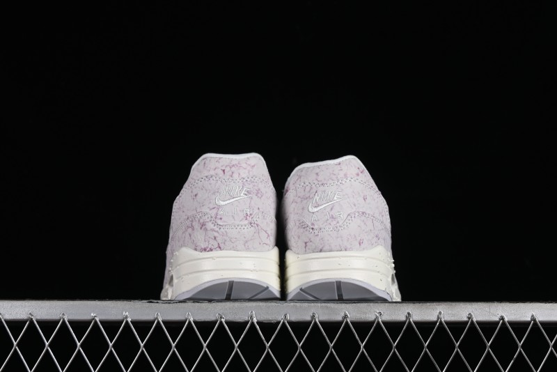Nike Air Max 1 Retro Running Shoes with Half-Sole Air Cushion - FZ2149-100