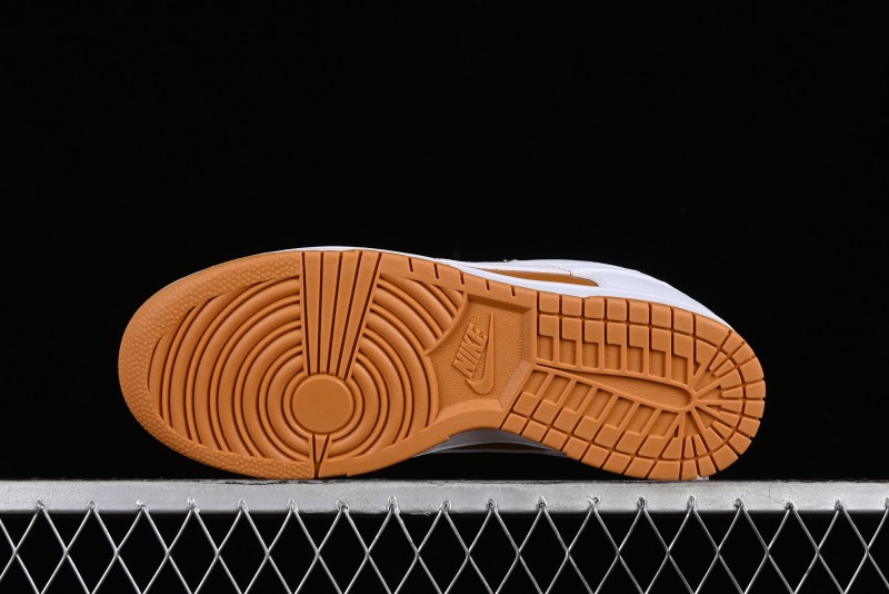 Nike Dunk Low Reverse Curry SB Casual Sneakers - FQ6965-700
