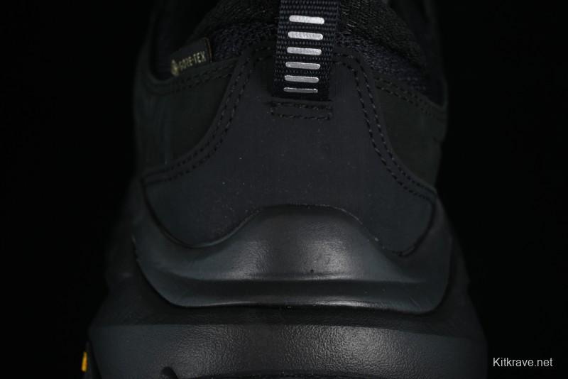 HOKA ONE ONE Kaha Low GTX Trail Running Shoes with Cushioned Midsole and Waterproof Design - 1118586 BCCG