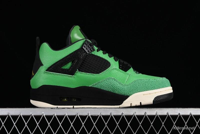 Nike Air Jordan 4 Retro Manila Limited Edition Basketball Shoes - AJ4-965234