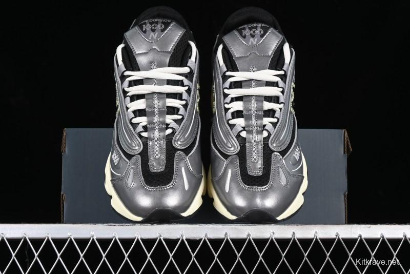 New Balance 1000 Series Retro Dad Style Low-Top Casual Running Shoes - M1000SL