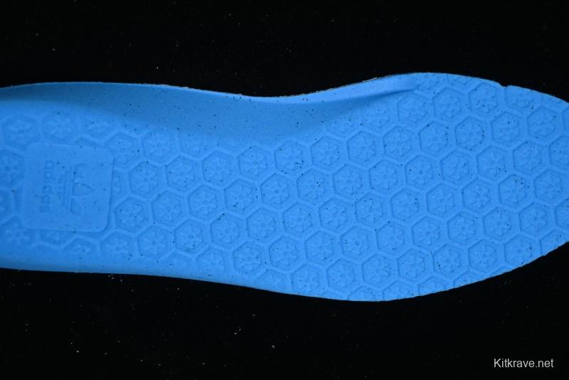 Adidas Originals Gazelle Indoor Bad Bunny Retro Low-Top Sneakers with Non-Slip and Wear-Resistant Sole - IF9733