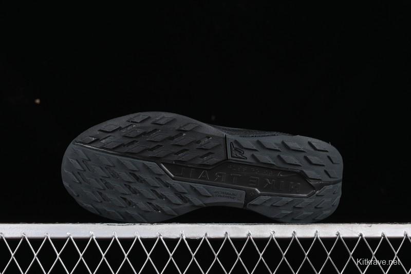 Nike Pegasus Trail 5 Off-Road Series Lightweight Comfortable Durable Low-Top Running Shoes - DV3864-002