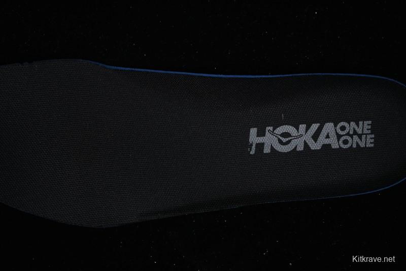 Hoka Mafate Three 2 Ultra-Lightweight Cushioned Trail Running Shoes - 1141572 BBLC