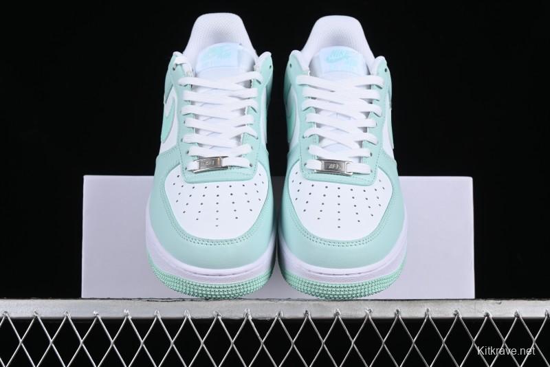 Nike Air Force 1 '07 Low Custom Casual Sneakers - CW2288-111