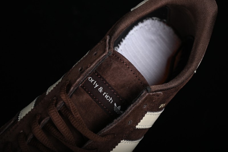 Adidas Handball Spezial Sporty&Rich Retro Casual Sneakers - IH2612