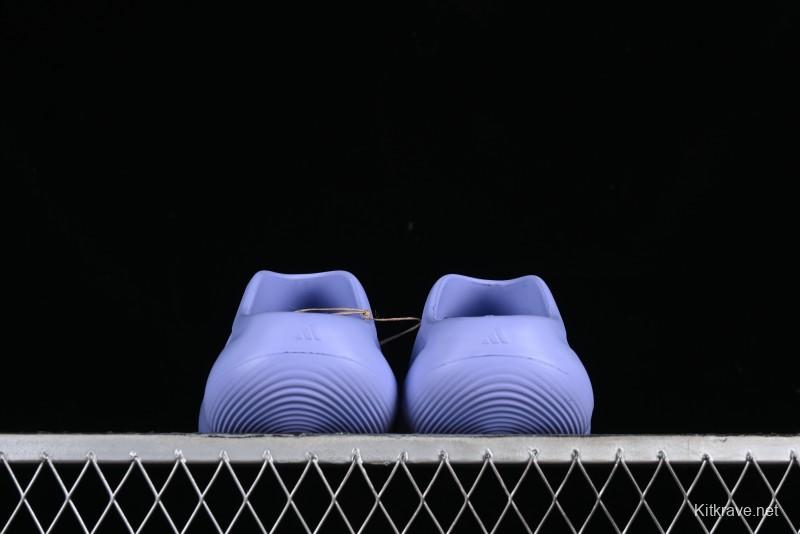 Adidas Originals AdiFOM II Infinity Slides Mule Sandals with Futuristic Design - IH0356