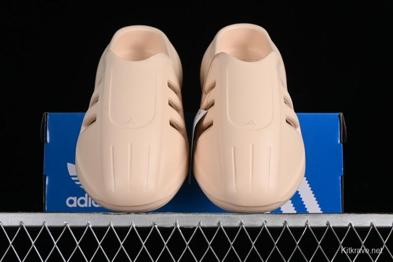 Adidas Originals AdiFOM Infinity Slides Mule Futuristic Casual Sports Sandals - IH0355