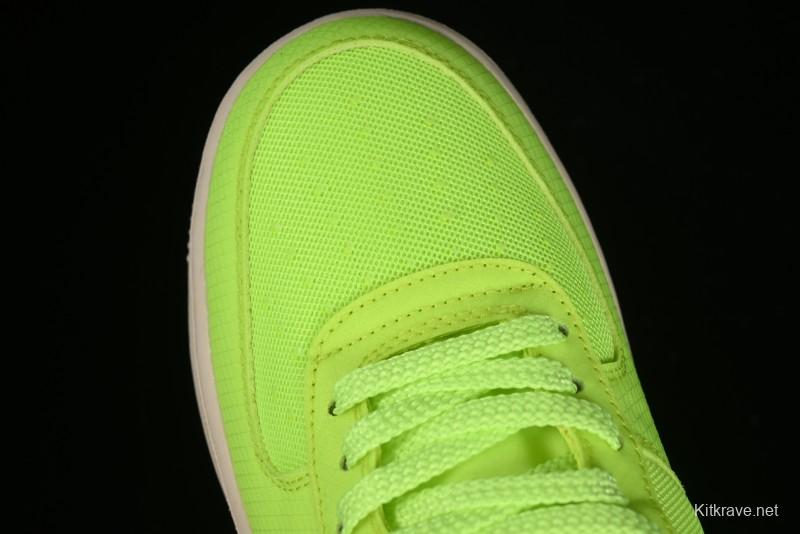 Nike Air Force 1 '07 Low Casual Sneakers with Full-Length Air Cushion - AO4606-701