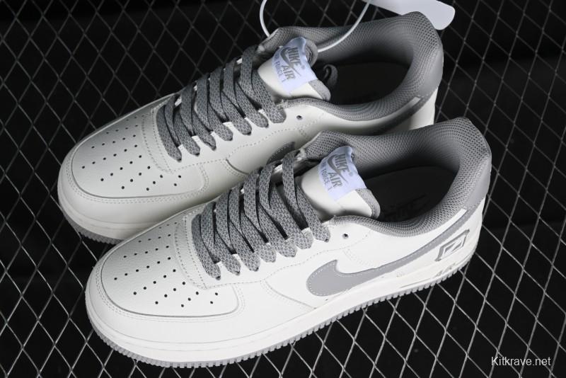 Nike Air Force 1 '07 Low Custom Casual Sneakers - WD-111577