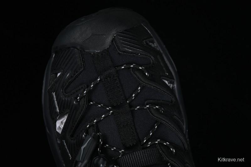 Hoka One One Hopara Outdoor Functional Mountain Sandals with Rugged Design - 1123112 BCSTL