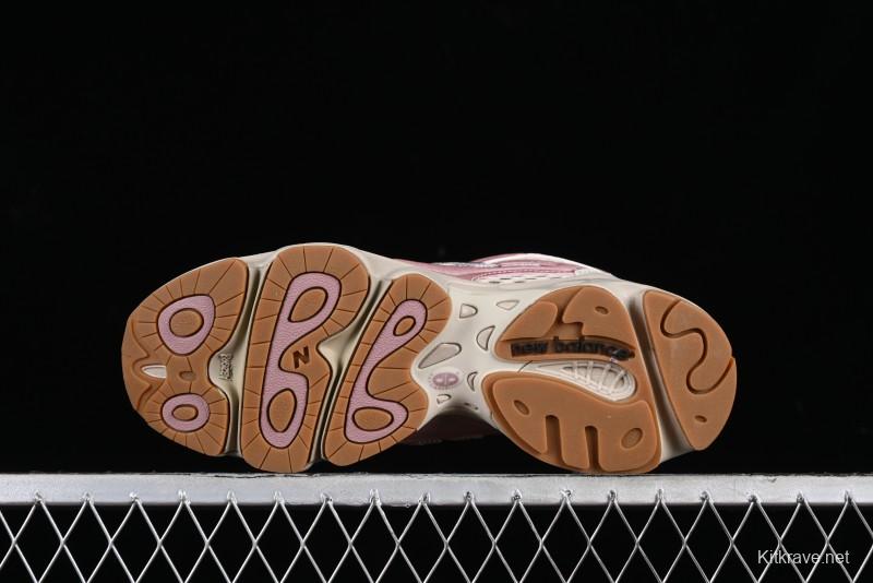 New Balance 1000 Series Retro Dad Style Low-Top Casual Running Shoes - M1000JG1