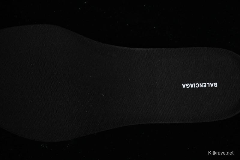 Balenciaga Circuit Lightweight Distressed Print Round Toe Fashion Casual Shoes - WFLGY9100