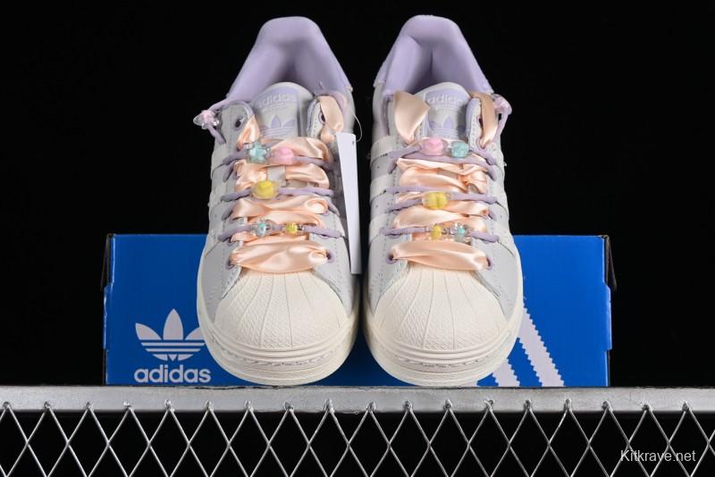 Adidas Originals Superstar IF1804 Candy Color Casual Sneakers - IF1804