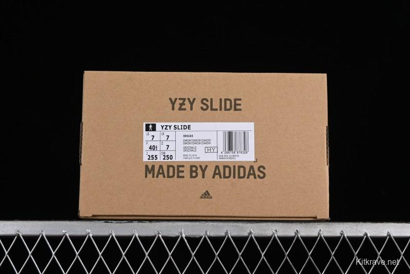Yeezy Slide Resin Comfortable Slide Sandals with EVA Foam and Traction Design - ID5103