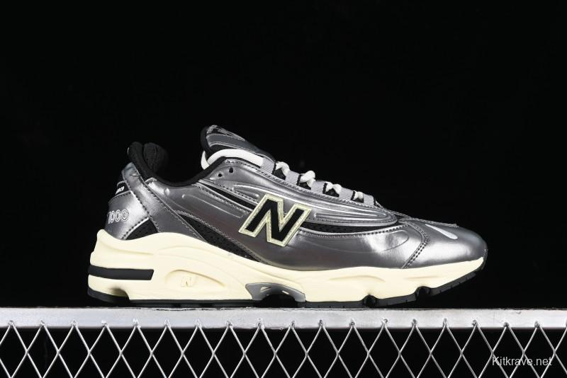 New Balance 1000 Series Retro Dad Style Low-Top Casual Running Shoes - M1000SL