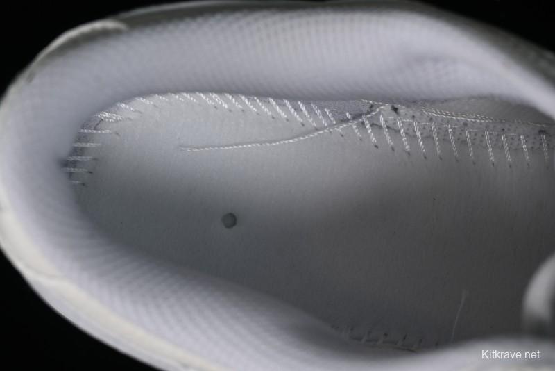 Nike SB Dunk Low UN Collaboration - Light Grey Swoosh Anniversary High-End Custom Low-Top Casual Skate Shoes - SF1588-135