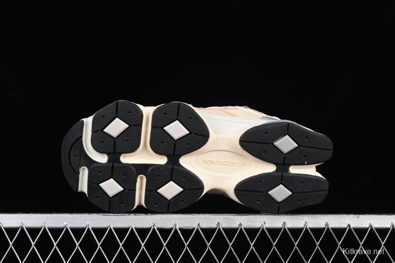 Joe Freshgoods x New Balance NB9060 Retro Casual Running Sneakers with ABZORB Cushioning - U9060WNA