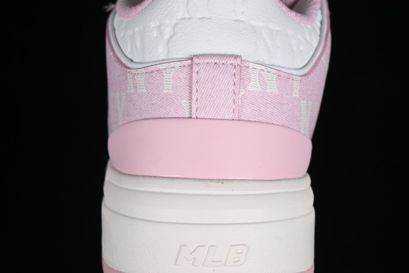 New York Yankees MLB Chunky Liner Lightweight Platform Sneakers with 6cm Height Increase - 3ASXCMM4N50PKS