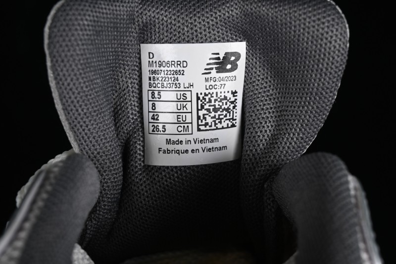 New Balance 1906 Series Retro Dad Style Casual Running Shoes - M1906RRD