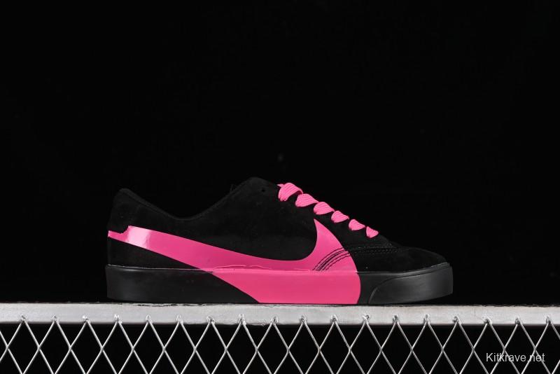 Nike Blazer City Low Casual Sneakers - AV2253-600