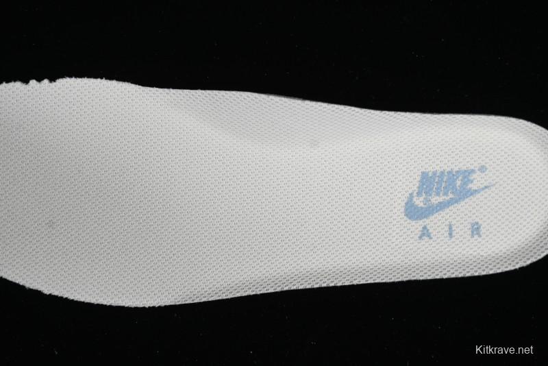 Levi's x Nike Air Force 1 '07 Low Denim Casual Sneakers - CH2211-168