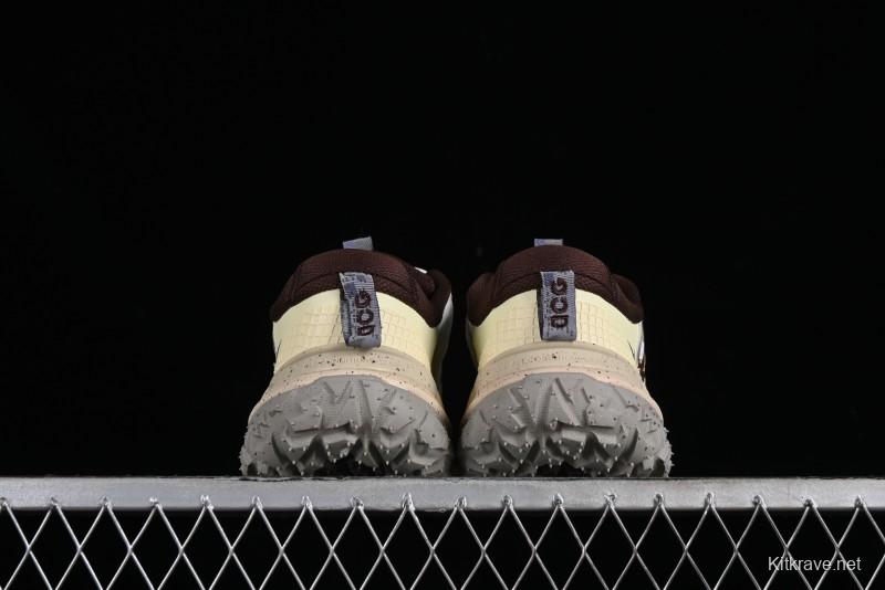 Nike ACG Mountain Fly 2 Low GTX SE Outdoor Hiking Shoes with GORE-TEX and React Foam - FH5700-121