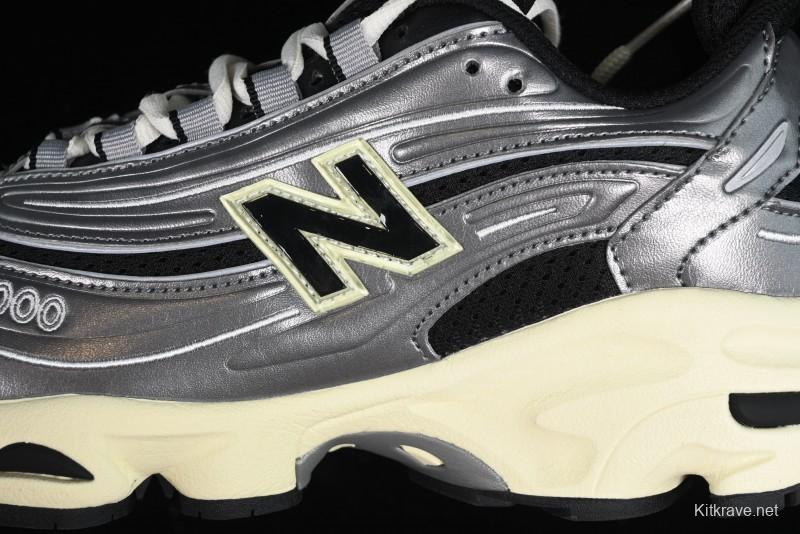 New Balance 1000 Series Retro Dad Style Low-Top Casual Running Shoes - M1000SL