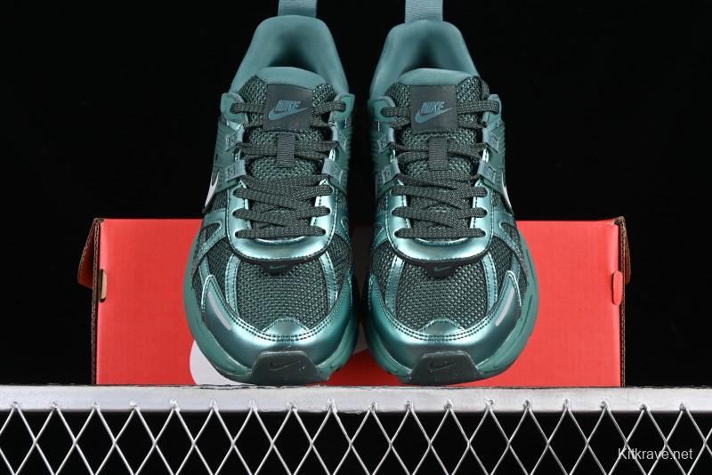 Nike V2K Runtekk 3XL Retro Low-Top Running Shoes with Shock Absorption and Anti-Slip Technology - HF5050-361