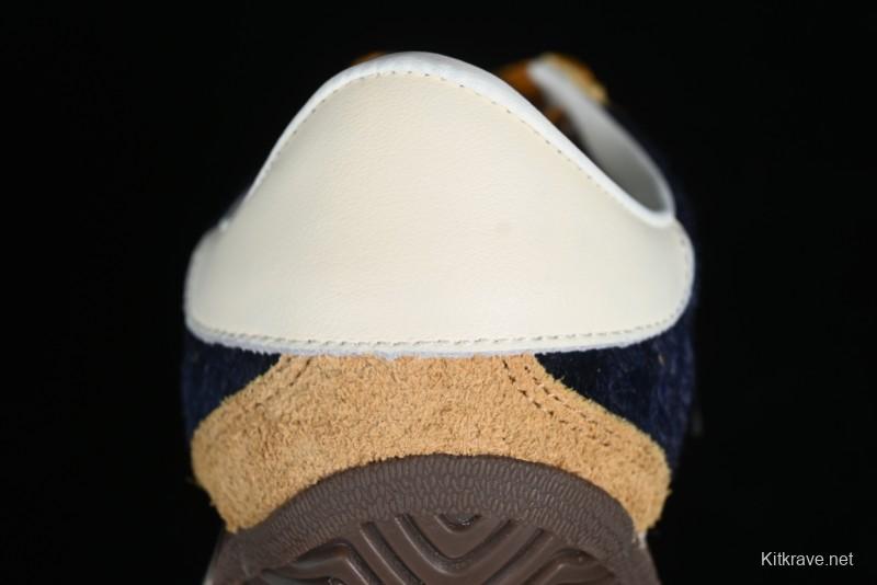 Adidas Originals OG ID3652 Feifei Ruan Retro Blue Brown Sneakers - F.D4