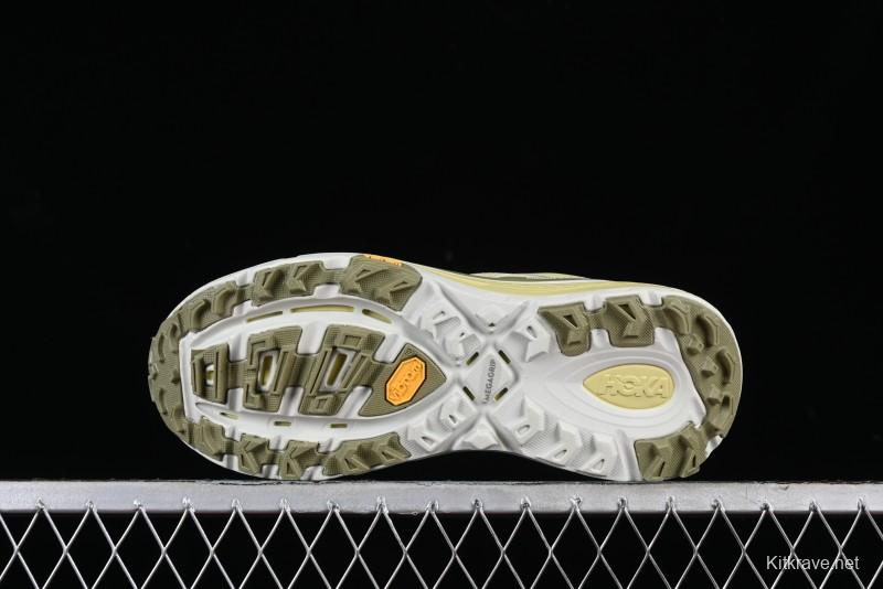 Hoka Mafate Speed 2 Ultra-Lightweight Cushioned Trail Running Shoes - 1126851 ENG