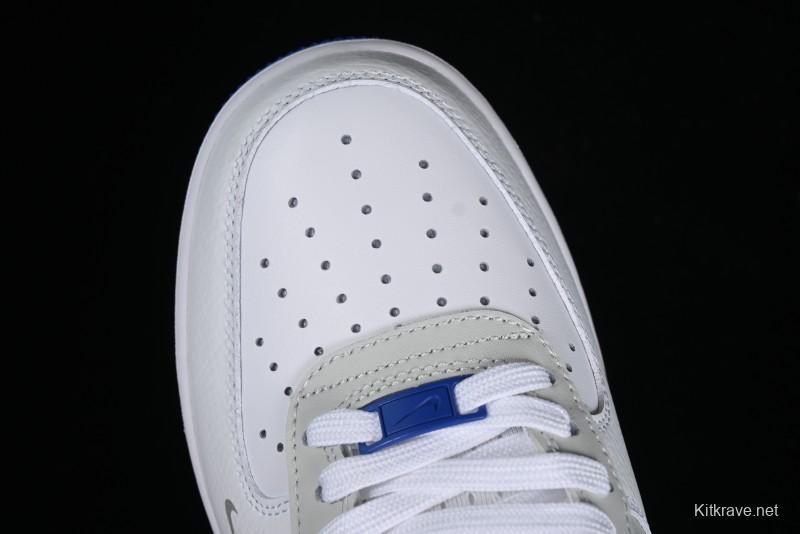 Nike Air Force 1'07 Low "Mario" Casual Sneakers - FB1844-222