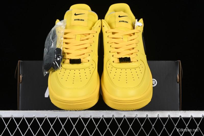 Nike Air Force 1 '07 Low Sneakers in Collaboration with Ambush - DV3464-600