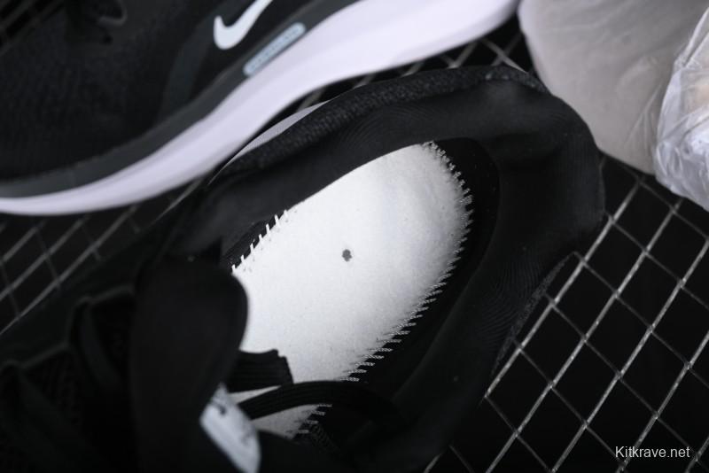 Nike Zoom Winflo 11 Moon Mesh Breathable Sports Casual Cushioned Running Shoes - FJ9509-001