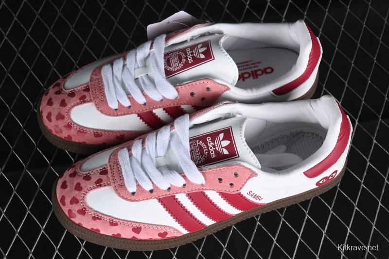 Adidas Samba OG Casual Sneakers - FW2414