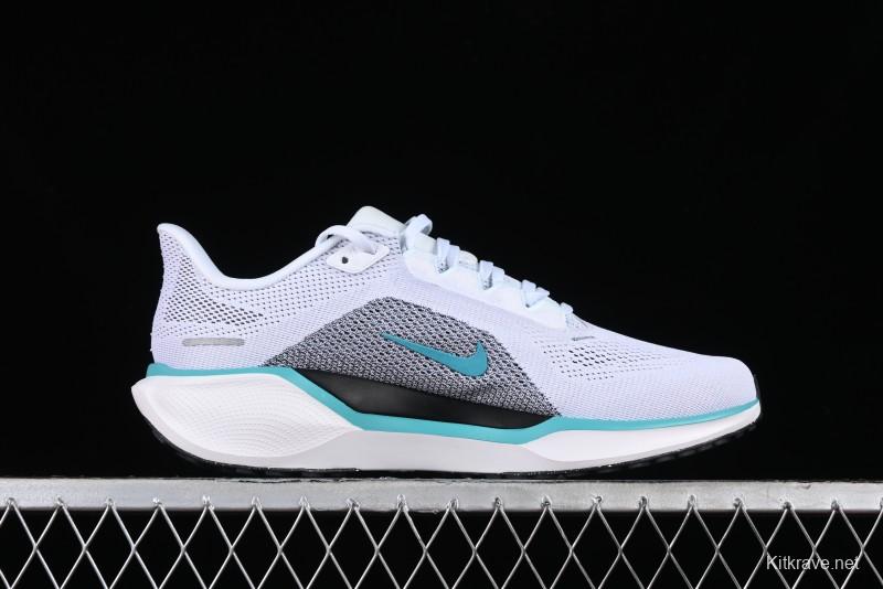 Nike Air Zoom Pegasus 41 Running Shoes with Breathable Mesh and Cushioned Support - FD2722-103