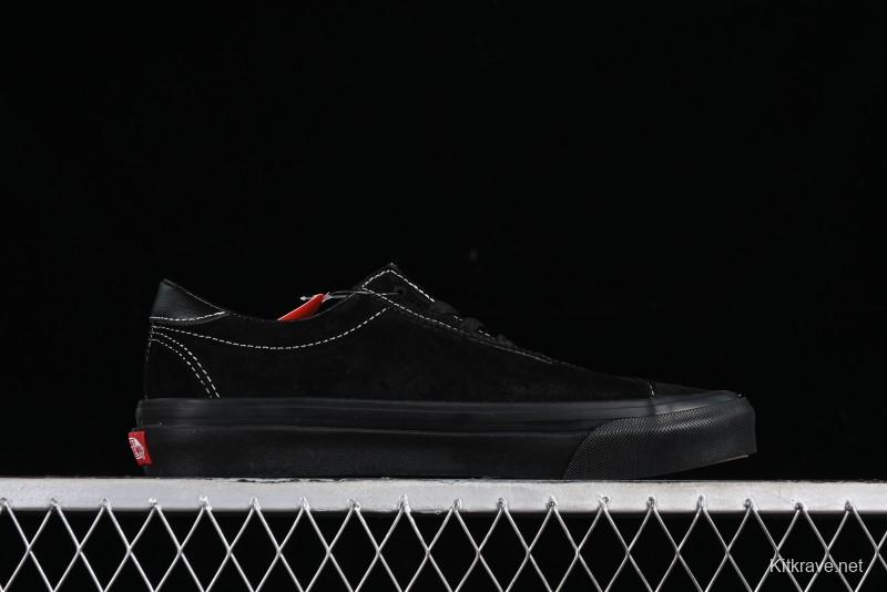 Vans Epoch Sport Style 37 High-End Retro Skate Shoes with T-Toe Design - VN0A4BU6BK