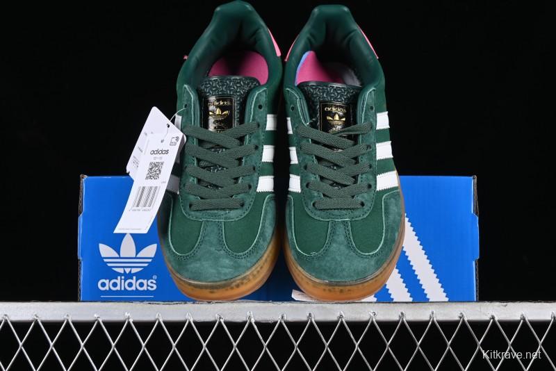 Adidas Originals Gazelle Indoor IG5929 Retro Casual Anti-Slip Wear-Resistant Low-Top Sneakers - IG5929