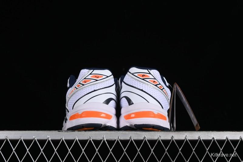 Asics Tiger GEL-1130 Low-Top Retro Running Shoes with GEL Cushioning and Outdoor Style - 1201A256-106