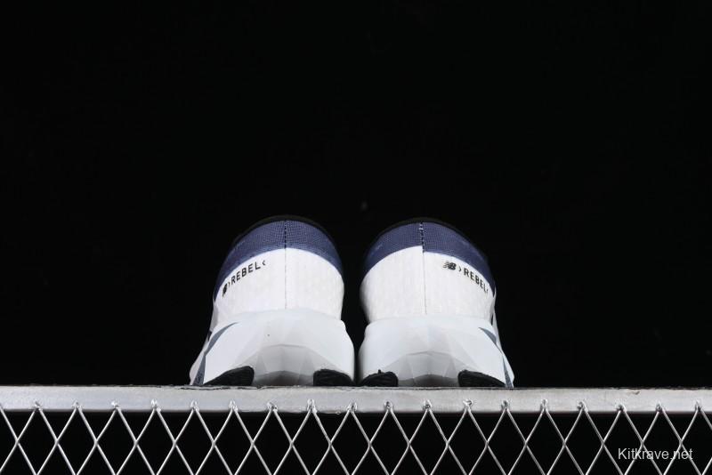 New Balance FuelCell Rebel V4 Low-Top Anti-Slip Durable Versatile Casual Running Shoes - MFCXLK4