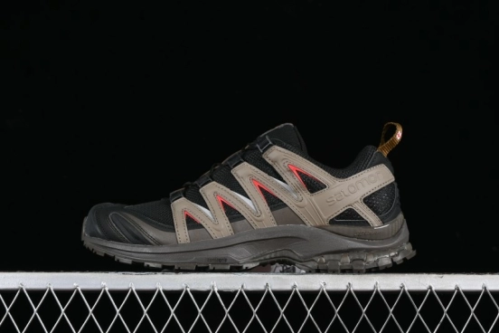 Salomon XA PRO 3D La Yaute Trail Running Shoes with SENSIFIT Technology and 3D ADVANCED CHASSIS - 474720-25