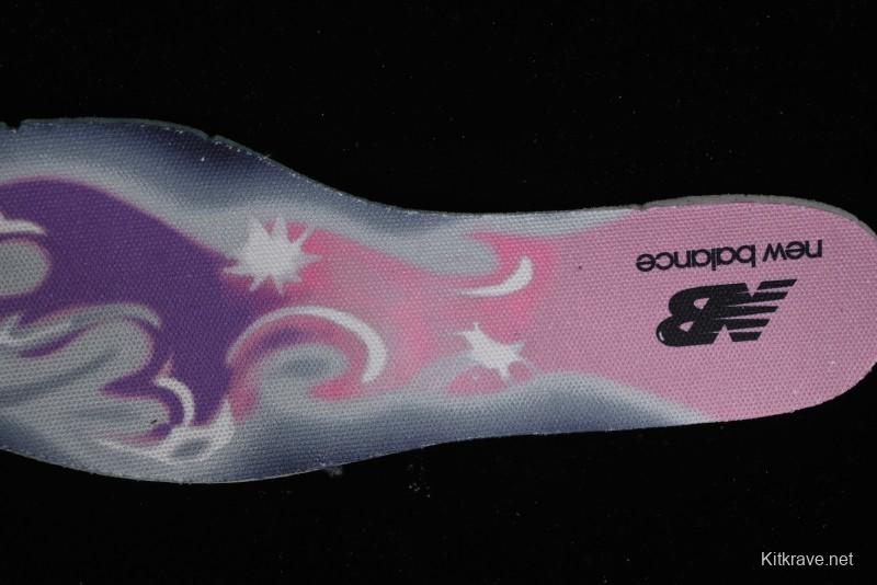 New Balance 1000 Series Retro Dad Style Low-Top Casual Running Shoes - M1000JG1