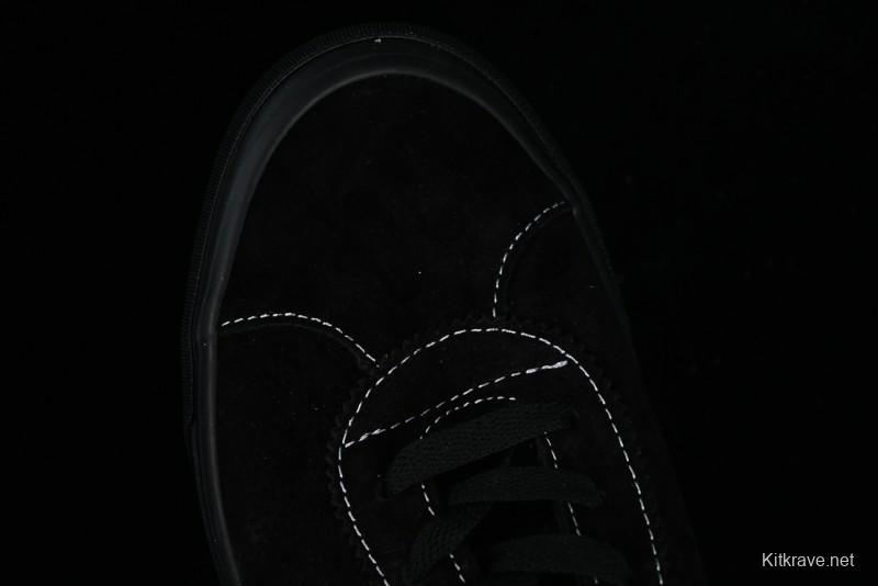 Vans Epoch Sport Style 37 High-End Retro Skate Shoes with T-Toe Design - VN0A4BU6BK