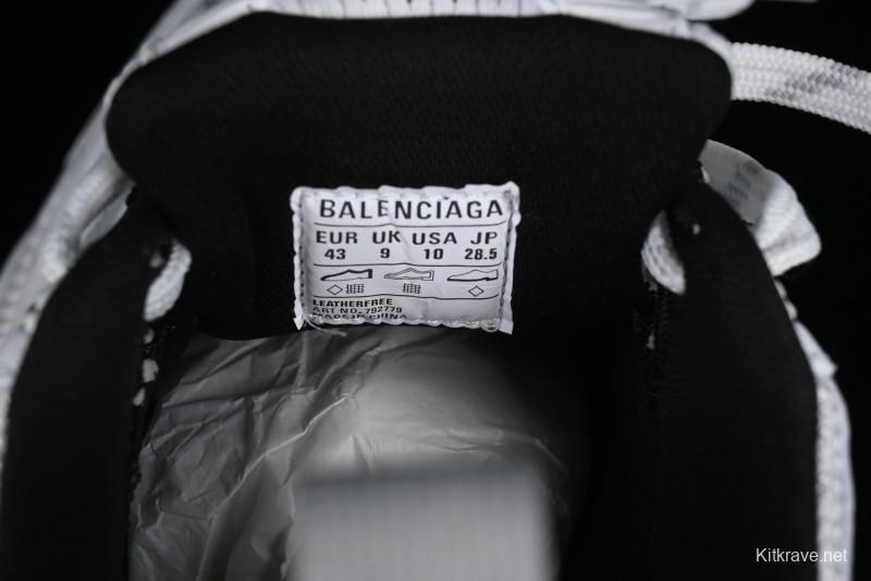 Balenciaga Track Sneaker Outdoor Concept Retro Dad Shoes - W2MV29110