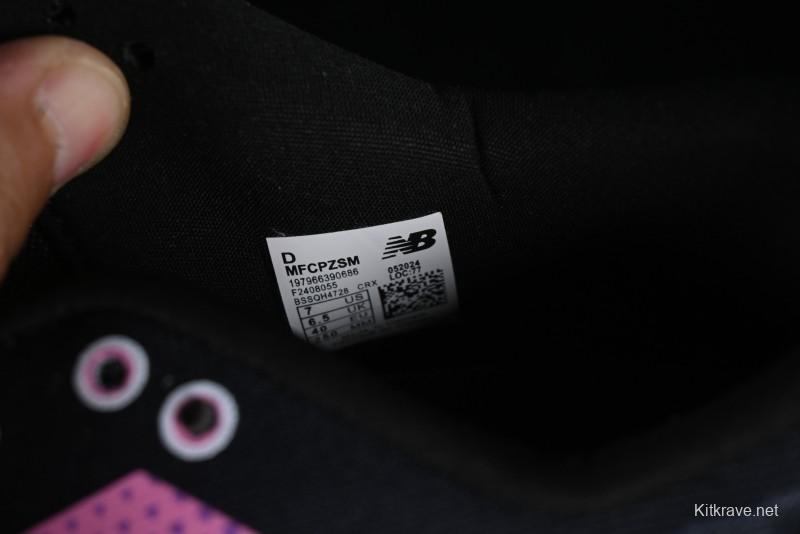 New Balance FuelCell Rebel V4 Low-Top Anti-Slip Wear-Resistant Versatile Casual Running Shoes - MFCPZSM