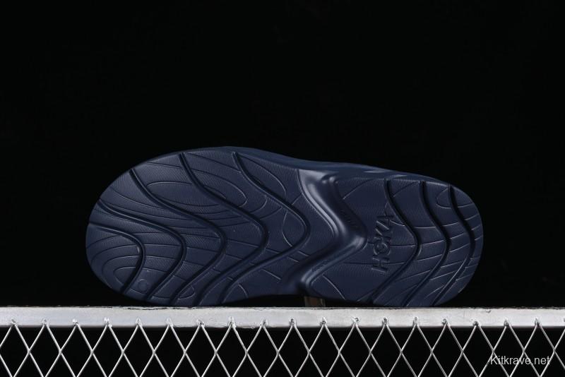 HOKA ONE ONE Casual Comfortable Lightweight Breathable Quick-Dry Toe-Post Sandals - CSC3