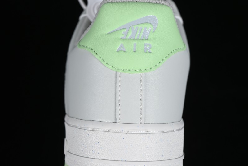 Nike Air Force 1 '07 Low Casual Sneakers with Full-Length Air Cushion - FN8540-001