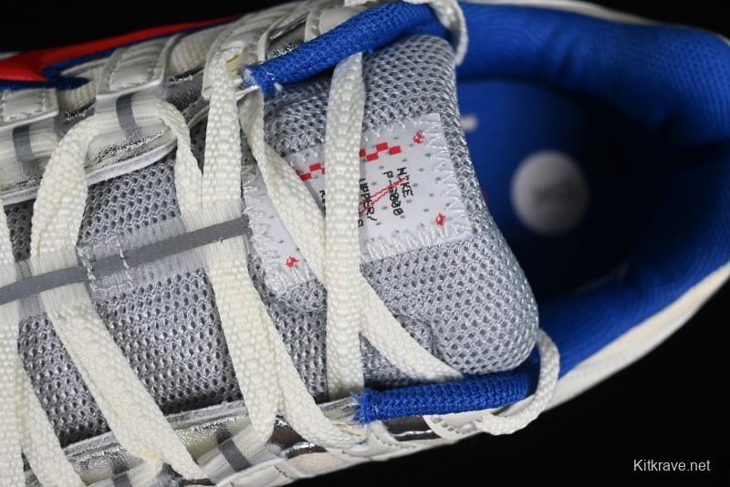 Nike P-6000 Retro Casual Sneakers with Layered Design and Ultra-Lightweight Body - CJ7789-162